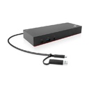 "ThinkPad Hybrid USB-C with USB-A Dock (All ThinkPads, non Workstation) "
