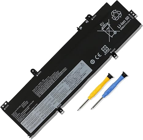 Lenovo Internal battery for notebooks, 4-cell configuration, 52.5Wh capacity, Lithium-ion technology, CXP standard compliant.