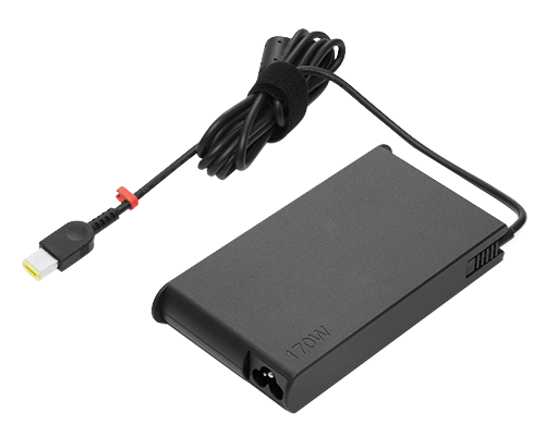 ThinkPad Mobile Workstation Slim 170W AC Adapter (Slim-tip)