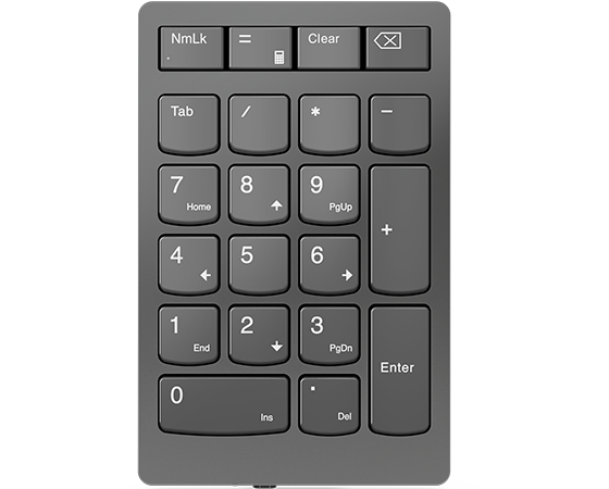 Lenovo Go Wireless Numeric Keypad