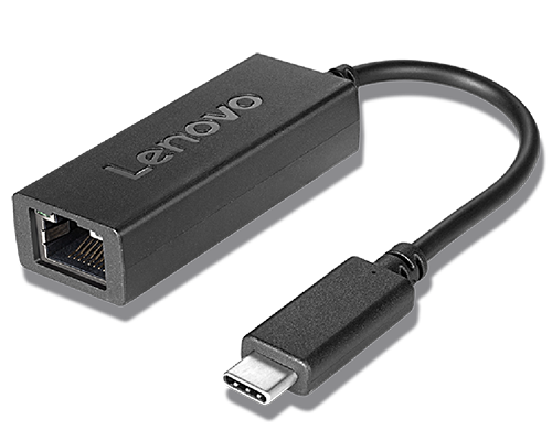 Lenovo USB-C to Ethernet Adapter