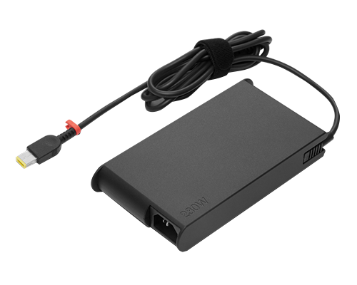 [4X20S56717] ThinkPad Slim 230W AC Adapter