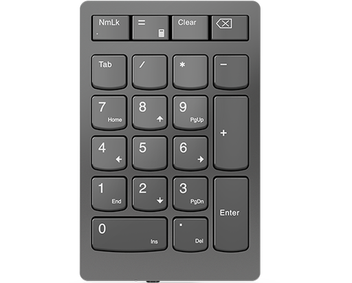 [4Y41C33791] Lenovo Go Wireless Numeric Keypad