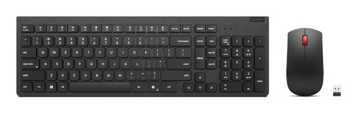 [4X31R64491] Lenovo 4X31R64491 keyboard Mouse included Office RF Wireless Black
