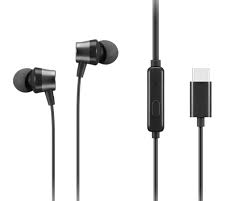 [4XD1J77351] LENOVO USB-C Wired In-Ear Headphones
