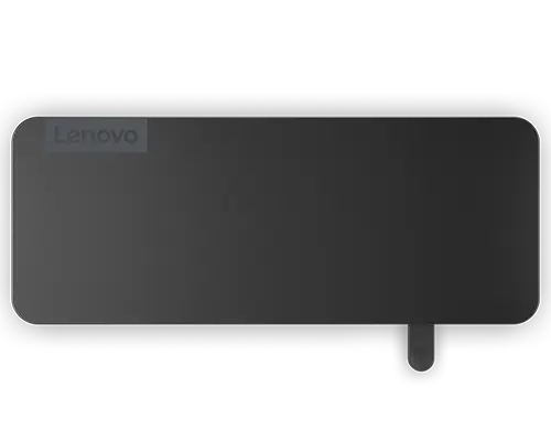 [4X11N40212] Lenovo 4X11N40212 laptop dock/port replicator Wired USB 3.2 Gen 1 (3.1 Gen 1) Type-C Black