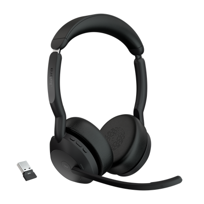 [25599-999-999] JABRA EVOLVE2 55 LINK390A MS STEREO